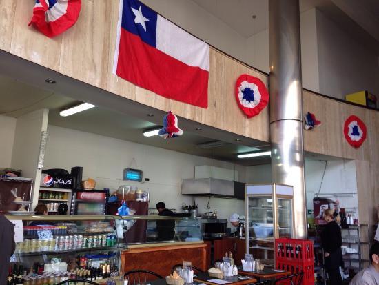 Los Comensales de Siempre